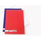 Keskin Color Truva 40 Yaprak Kareli Spiralli Bloknot