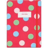 Keskin Color Victoria's Journals Tendy Polka Dots 9x14 cm 80 Yaprak Noktalı 80 gr Not Defteri