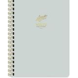 Keskin Color Write For A Start A5 Çizgili Mavi Spiralli Defter