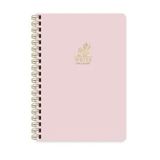 Keskin Color Write For A Start A5 Çizgili Pembe Spiralli Defter