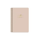 Keskin Color Write For A Start A5 Çizgili Spiralli Defter Lila