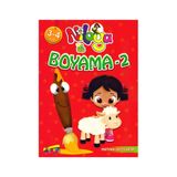 Keskin Color Yayınları Niloya 3-4 Yaş 20x28 8 Yp.renkli Boyama Kitabı -2