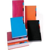 Keskin Color Zoom 20X28 296 Yaprak 4 Bölmeli Çizgili Sert Kpk Defter (417811)