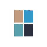 Keskin Color Zoom 20x28 cm Sert Kapak Dikişli Çizgili 160 Yaprak Defter