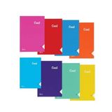 Keskin Colors Cool A4 80 Yaprak Kareli Pp Kapak Dikişli Defter