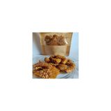 Keskin Doğal Aydın İncir Pestili (Susamlı) 250GR Yeni Mahsul (Şekersiz) - 250 gr