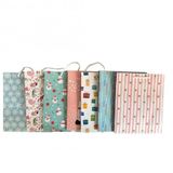 Keskin Figürlü Karton Çanta 26cm*21cm*8cm (1 Adet)