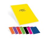 Keskin Free A4 60 YAprak Çizgili PP Kapak Defter