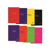 Keskin Free Spiralli Defter A4 Çizgili 100 Yaprak ( 320441)
