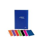 Keskin Free Spiralli Defter A4 Düz 80 Yaprak ( 320420)