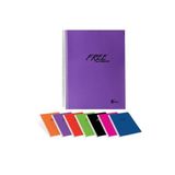 Keskin Free Spiralli Defter A5 Kareli 120 Yaprak ( 450152)