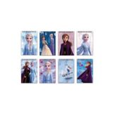 Keskin Frozen A7 42 Yaprak Kareli Spiralli Not Defteri 2 Adet