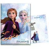 Keskın Frozen Defter Hatıra 14X20 Kılıtlı (310210)