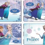 Keskin Frozen Iı 23X35 Resim Defteri 15 Yaprak 300215-92
