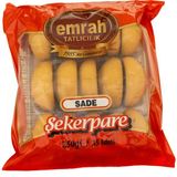 Keskin Gıda Şekerpare Tatlısı Sade 250GR. - 250 gr