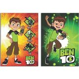 Keskin Güzel Yazı Defteri A4 Ben10 40Yp.280200-19