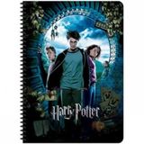 Keskin Harry Potter A6 80 Yp Çizgili Spiralli Bloknot