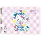 Keskin Hello Kitty Resim Defteri 25 x 35 cm – 15 Yaprak