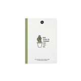 Keskin Hisli Şeyler 14x20 64 Yp.çiz.ciltli Defter Beni Seven De Dikenime Katlansın