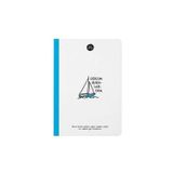 Keskin Hisli Şeyler 14x20 64 Yp.çiz.ciltli Defter Gidelim Buralardan