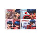 Keskin Lady Bug Resim Defteri 17X25 15 Yaprak (300115)