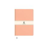 Keskin Limited Edition A6 96 Yp. Çizgili Defter - Somon