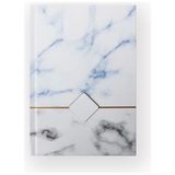 Keskin Marble Ciltli Defter 14 x 20 Çizgili 64 Yaprak 414641