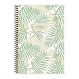 Keskin N:385211-99 A4 80 Yaprak La Plume Leaves Çizgili Defter
