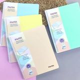 KESKİN PASTEL PROJE SUNUM DEFTERİ A4 KARELİ 80 YAPRAK (353402)