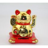 Keskin Pati Salayan Şans Kedisi ( Maneki Neko )