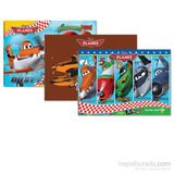 Keskin Planes 35x50 cm 15 Yaprak Resim Defteri
