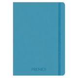 Keskin Premier Neo Soft Ciltli Defter 13 x 21 Düz 96 Yaprak Mavi 410027