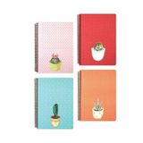 Keskin Saguar Spiralli Defter 20x28 Kareli 100 Yaprak ( 410562)