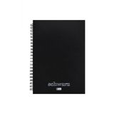 Keskin Siyah Defter 14X20 Cm 60 Yaprak 350500-99 Side
