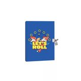 Keskın Sonıc Defter Hatıra 14X20 Kılıtlı (310210)