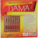 Keskin Sound Ahşap Surakarta-Dama - Renkli