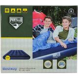 Keskin Sound Bestway Kamp Yatak Flok 2 Kişilik 191X137 cm - Mavi
