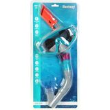 Keskin Sound Bestway Spark Wave Maske ve Snorkel Set - Renkli
