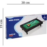 Keskin Sound Orta Boy Bilardo Oyunu