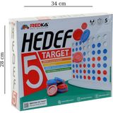 Keskin Sound Redka Hedef 5 Oyun - Beyaz