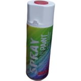 Keskin Sound Sprey Boya Düz 400 ml Sinyal Kırmızı
