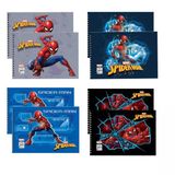 Keskin - Spider 17*25 15 Yp.resim Defteri 8'Li