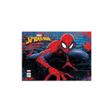 Keskin Spiderman 25x35 15 Yaprak Resim Defteri