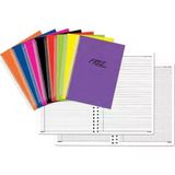 Keskın Spırallı Defter Pp Kapak A4 60Yp Cızgılı