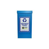 Keskin Tedarik Kağıt Karton Cam Metal Plastik / Sıfır Atık Kutusu