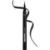 Keskin Uçlu Avon Graphic Liner Charcoal Renkli Likit Eyeliner Suya Dayanıklı ve Uzun Süre Kalıcı - Turuncu