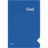 Keskincolor A5 Pp Kp Dikişli 40 Yp Kareli Defter-Lacivert