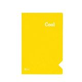 Keskincolor A5 Pp Kp Dikişli 40 Yp Kareli Defter-Sarı