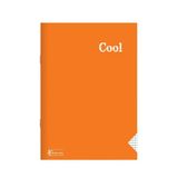 Keskincolor A5 Pp Kp Dikişli 40 Yp Kareli Defter-Turuncu