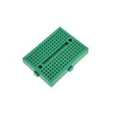 Keskinler Mini Breadboard - Yeşil